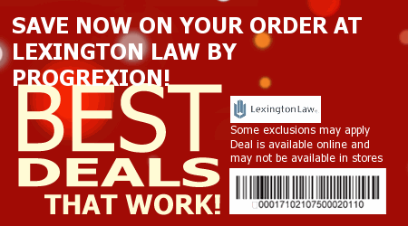 Lexington Law Coupon Code