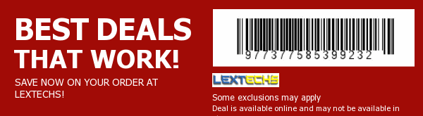 Lextechs Coupon