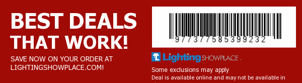 Lighting Showplace Coupon