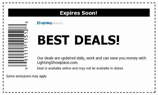 Lighting Showplace Deals