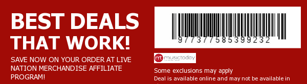 Live Nation Coupon