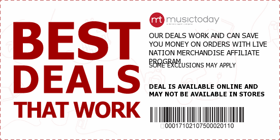 Live Nation Coupons