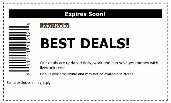 Livio Radio Deals
