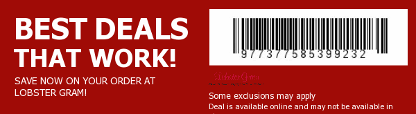 Lobster Gram Coupon