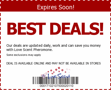 Love Scent Promo Code