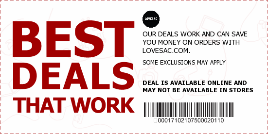LoveSac Coupons