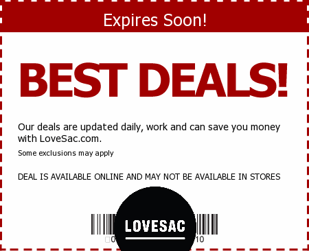 LoveSac Promo Code