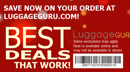 Luggage Guru Coupon Code
