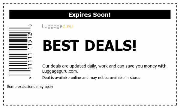 Luggage Guru Deals