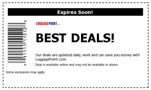 Luggage Point Deals