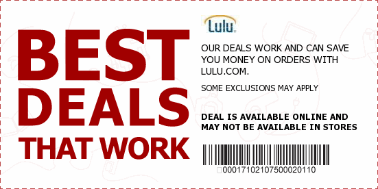 Lulu Coupons