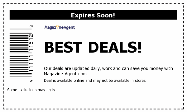 Magazine Agent Deals