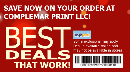Magic Prints Coupon Code