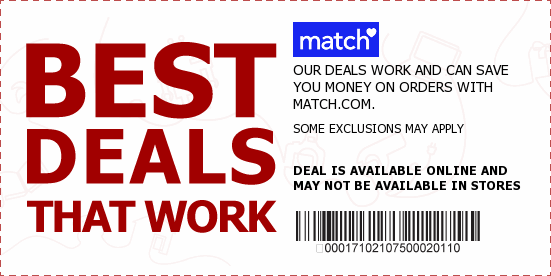 Match.com Coupons
