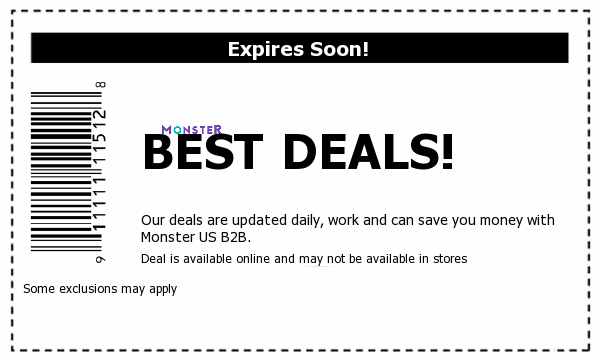 Monster.com Deals