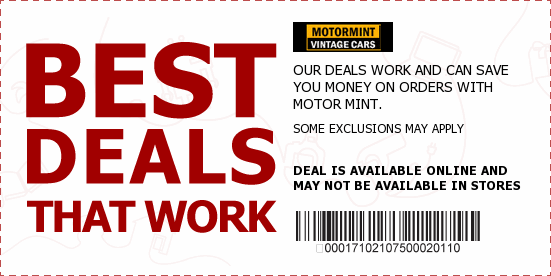 MotorMint Coupons