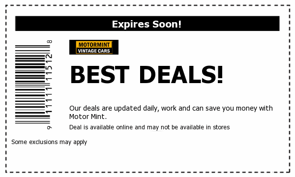 MotorMint Deals
