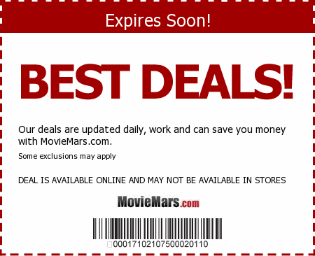 MovieMars.com Promo Code