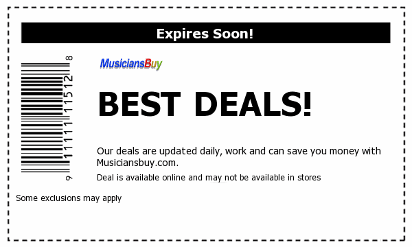 Musiciansbuy.com Deals