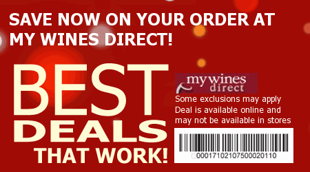 My Wines Direct Coupon Code