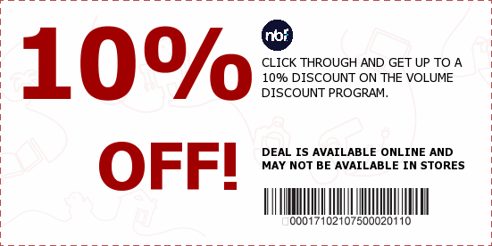 National Business Furniture Coupons