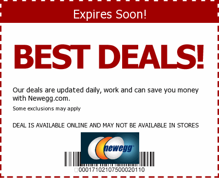 NewEgg Promo Code