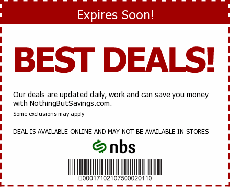 NothingButSoftware Promo Code