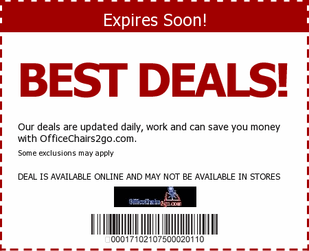 OfficeChairs2go.com Promo Code