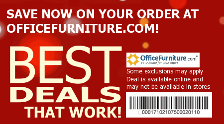 OfficeFurniture.com Coupon Code