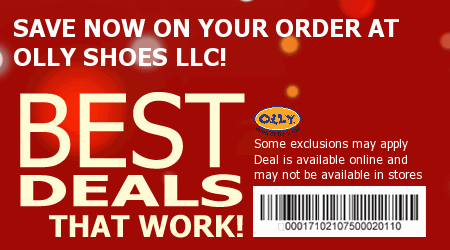 Olly Shoes Coupon Code