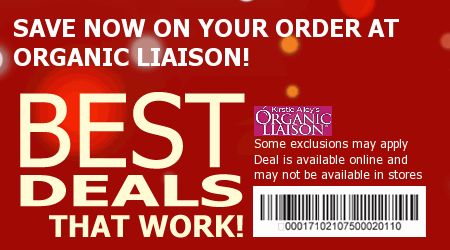 Organic Liaison Coupon Code