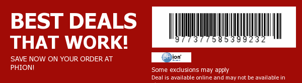 PHion Coupon