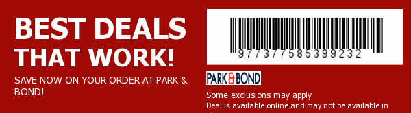 Park and Bond Coupon