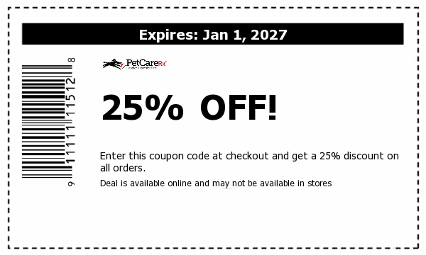 PetCareRx Deals