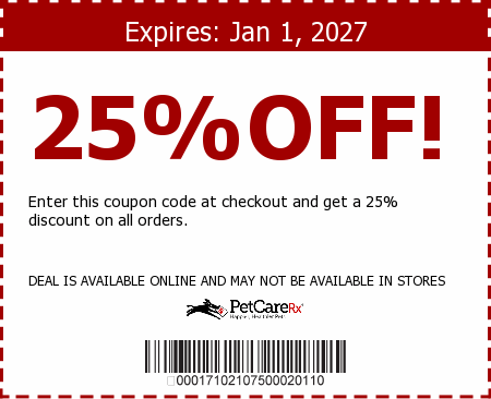 PetCareRx Promo Code