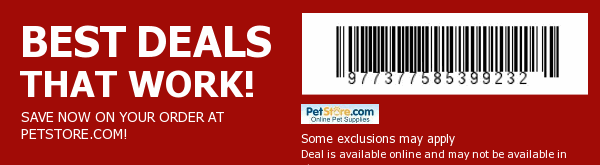 PetStore.com Coupon