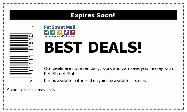 PetStreetMall Deals