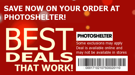 PhotoShelter Coupon Code