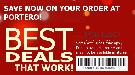 Portero Coupon Code