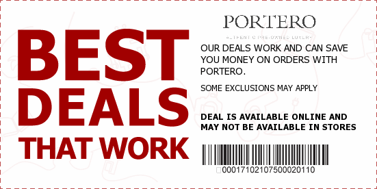 Portero Coupons