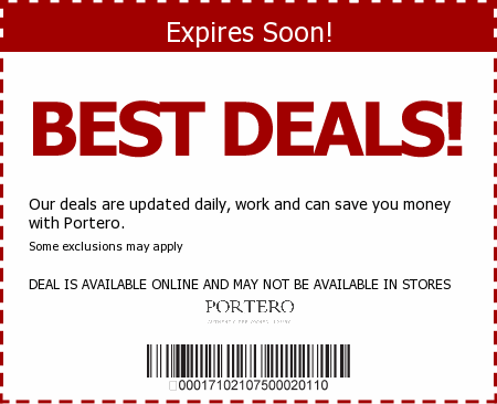 Portero Promo Code