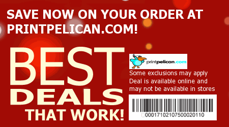 Print Pelican Coupon Code