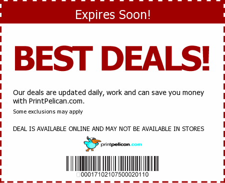 Print Pelican Promo Code