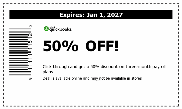 QuickBooks Deals