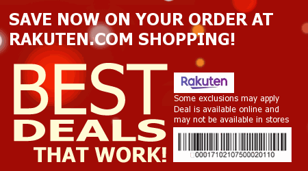 Rakuten.com Coupon Code