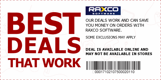 Raxco Coupons
