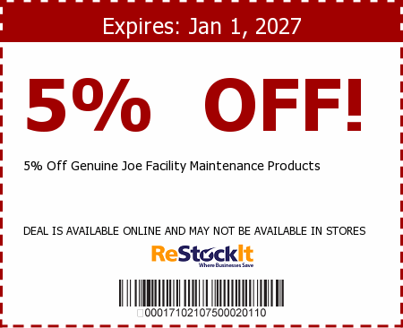 ReStockIt Promo Code