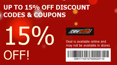 Revzilla Coupon Code