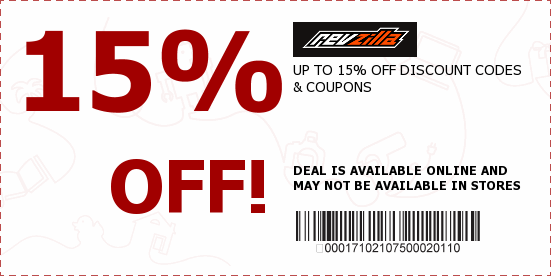 Revzilla Coupons