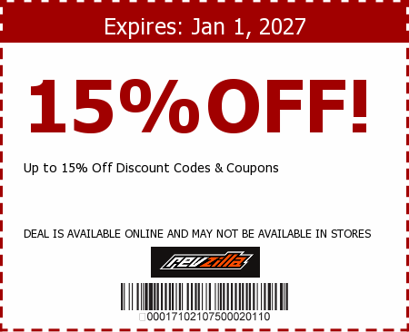 Revzilla Promo Code